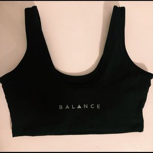 Balance athletica sports bra
